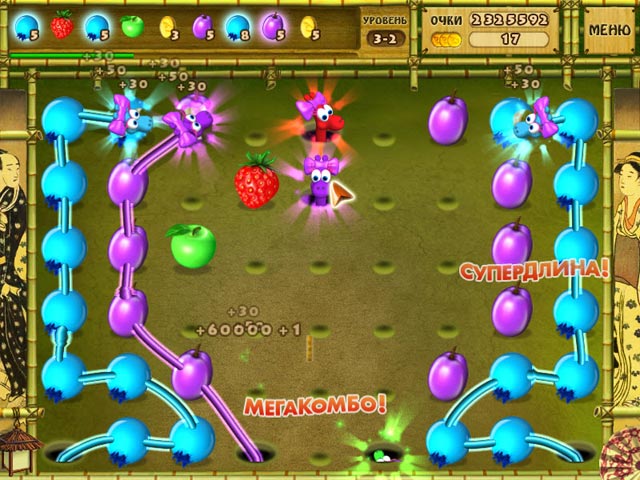 Нямстеры 2! Вокруг света