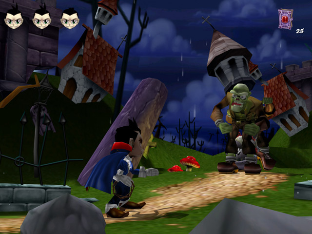 Дети Дракулы