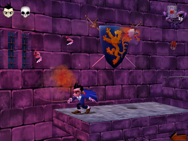 Дети Дракулы