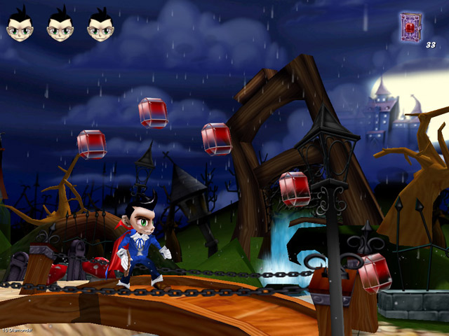 Дети Дракулы