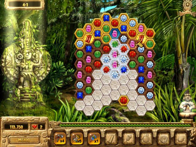 Эльдорадо. Город Сокровищ