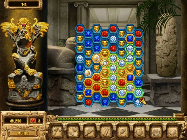 Эльдорадо. Город Сокровищ