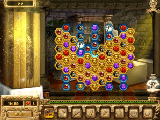 Эльдорадо. Город Сокровищ