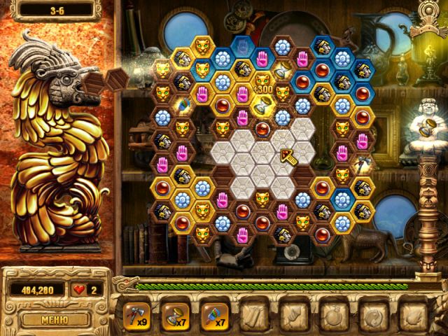 Эльдорадо. Город Сокровищ