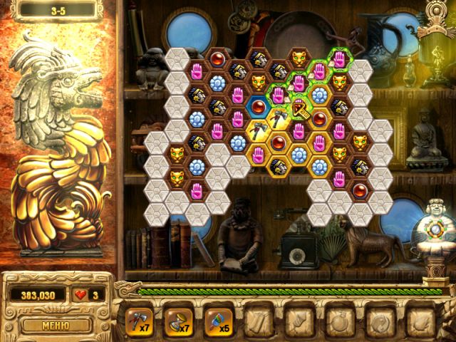 Эльдорадо. Город Сокровищ