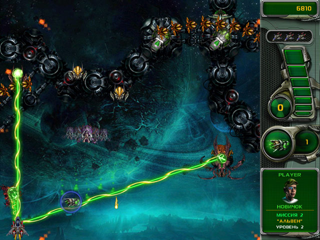 Звездный защитник 4