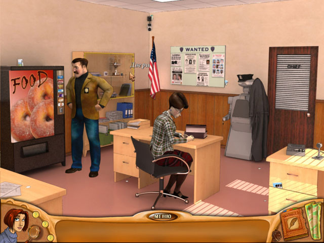 Натали Брукс. Тайна наследства