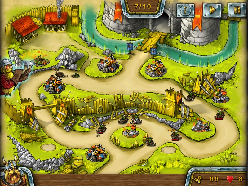 300 Dwarves
