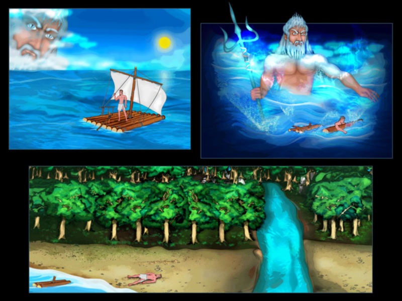 The Odyssey