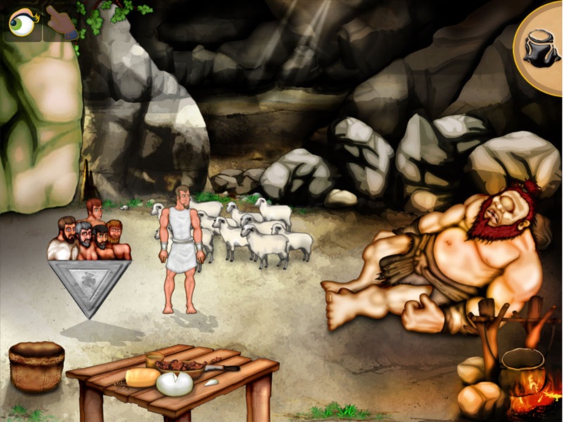 The Odyssey