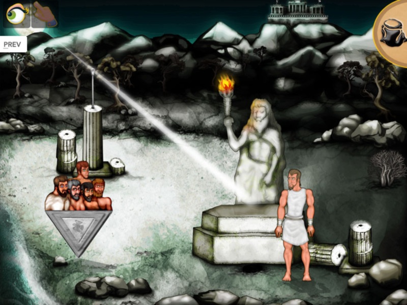 The Odyssey