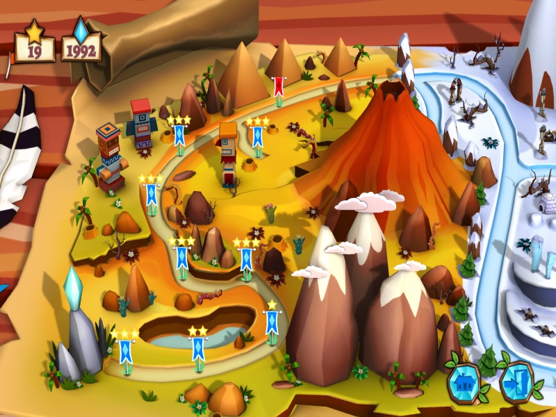 Jungle Vs Droids